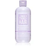 Hairburst Longer Stronger Hair Curly, Wavy Hair hydratačný šampón pre vlnité a kučeravé vlasy 350 ml