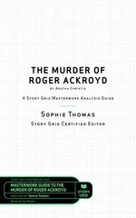 The Murder of Roger Ackroyd by Agatha Christie