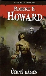 Černý kámen - Robert E. Howard