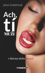 Ach, tí muži - Jana Graterová