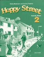 HAPPY STREET 2 ACTIVITY BOOK - Stella Maidment, Lorena Roberts