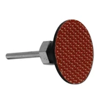Donau Elektronik 1621 Podklad brúsneho papiera Ø 30 mm Priemer 30 mm    1 ks