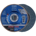 PFERD 67788126 Klapkový kotúč PFERD Priemer 125 mm   10 ks