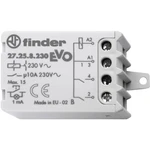impulzný spínač pod omietku Finder 27.25.8.230.0000 2 spínacie 230 V/AC 10 A 2300 VA  1 ks