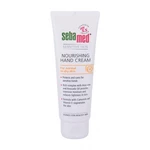 SebaMed Sensitive Skin Nourishing 75 ml krém na ruky pre ženy