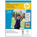 HP Advanced Glossy Photo Paper, foto papír, lesklý, zdokonalený, bílý, A4, 250 g/m2, 25 ks, Q5