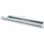 Telegärtner H02025A0167 24 portů sieťový Patchpanel CAT 6A 1 U