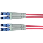Telegärtner L00875A0002 optické vlákno LWL prepojovací kábel [1x zástrčka LC - 1x zástrčka LC] 9/125 µ Singlemode OS2 10