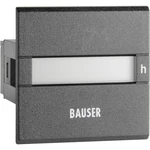 Bauser 3801/008.2.1.0.1.2-003  Digitálny počítadlo hodín typu 3801