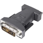 Belkin F2E4162BT DVI / VGA adaptér [1x DVI zástrčka 12+5-pólová - 1x VGA zásuvka] čierna