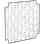 SEPA FSB119-02 EMC tieniaci mriežka 1 ks (š x v x h) 121 x 0.5 x 121 mm nerezová ocel