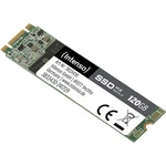 Intenso High Performance 120 GB interný SSD disk SATA M.2 2280 M.2 SATA 6 Gb / s Retail 3833430