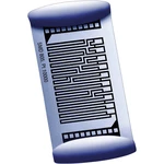 Heraeus Nexensos SMD 1206 V PT1000 platinový teplotný senzor -50 do +130 °C 1000 Ω 3850 ppm/K  SMD  Tape cut