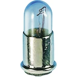 TRU COMPONENTS 1590347 mikro žiarovka  6 V 1.20 W MF6s / 8 číra 1 ks