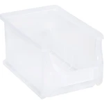 Allit 456262 skladovací box, otvorený ProfiPlus Box 3  (š x v x h) 150 x 125 x 235 mm priehľadná 1 ks