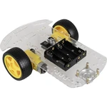 Joy-it podvozok robota  stavebnica robot05