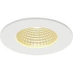 SLV Patta-I 114421 LED vstavané svetlo   12 W teplá biela biela (matná)