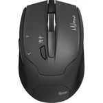Hama Milano #####Kabellose Maus bezdrôtový optická čierna 6 null 2400 dpi Hama Milano #####Kabellose Maus bezdrôtový optická čierna 6 null 2400 dpi