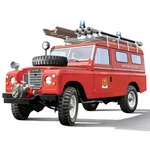 Italeri 3660 Land Rover Fire Truck model auta, stavebnica 1:24