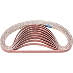 PFERD BA 12/520 X A 40 45004504 brúsny pás  Zrnitosť 40  (d x š) 520 mm x 12 mm 100 ks