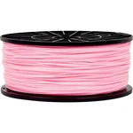 Monoprice 111779 Premium spool vlákno pre 3D tlačiarne PLA plast   1.75 mm 1000 g ružová  1 ks