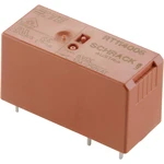 TE Connectivity RT424048 relé do DPS 48 V/DC 8 A 2 prepínacie 1 ks