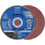 PFERD 67712125 Klapkový kotúč PFERD Priemer 125 mm   10 ks