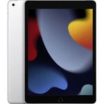 Apple 10,2 palcový iPad (9. generácia) UMTS/3G, LTE/4G, WiFi 64 GB strieborná iPad 25.9 cm (10.2 palca)   iPadOS 15 2160