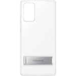 Samsung Clear Standing Cover EF-JN980 Cover Samsung Galaxy Note 20 priehľadná