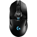 Logitech Gaming G903 Lightspeed #####Kabellose Gaming-Maus bezdrôtový optická čierna 11 null 16000 dpi podsvietenie, je