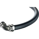 HellermannTyton 166-31916 LTS50-GS/PVC-BK ochranná hadica čierna  400.40 mm  10 m