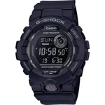 Casio elektronické náramkové hodinky GBD-800-1BER (d x š x v) 15.5 x 48.6 x 54.1 mm čierna Materiál puzdra=Rezinát  Mate