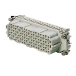 Weidmüller 1651220000 konektorová vložka, zásuvka RockStar® HDC HDD  108 + PE krimpované  1 ks
