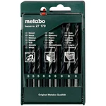 Metabo 627179000  sada špirálových vrtákov do kovu 9-dielna      1 ks