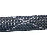 HellermannTyton 170-50400 HEGPV0X40-PBT-BK ochranný oplet čierna polyester 32 do 70 mm 50 m
