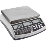 Kern CPB 30K5DM+C počítacia váha Kalibrované podľa (DAkkS) Max. váživosť 30 kg Rozlíšenie 5 g, 10 g 230 V, napájanie z a