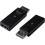 Digitus AK-340602-000-S DisplayPort / HDMI adaptér [1x zástrčka DisplayPort - 1x HDMI zásuvka] čierna