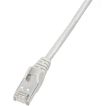 Digitus DK-1531-003 RJ45 sieťové káble, prepojovacie káble CAT 5e SF/UTP 30.00 cm sivá  1 ks