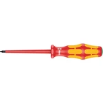 Wera 167 i VDE skrutkovač Torx Veľkosť skrutkovača T 6 Dĺžka drieku: 80 mm DIN EN 60900