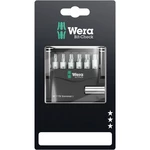 Wera 867/1 Z Mini-Check TORX® 05073404001 sada bitov 7-dielna Torx