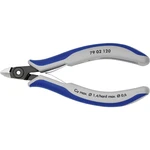 bočné štiepacie kliešte pre elektroniku a jemnú mechaniku Knipex  79 02 120, s fazetou, 120 mm
