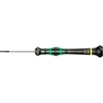 Wera 2035 pre elektroniku a jemnú mechaniku skrutkovač pre skrutky Microstix Šírka čepele: 2.5 mm Dĺžka drieku: 50 mm