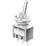 Marquardt 9040.0101 pákový spínač 30 V/DC 4 A 1 zap/zap  s aretáciou 1 ks