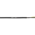 LAPP 1600200-10 pripojovací kábel/vodič H05RR-F 3 G 1.50 mm² čierna 10 m