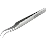 Knipex 92 32 29 jemná pinzeta   v tvare kosáka, zahnutý 45 °, extra jemný 120 mm