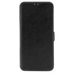 Puzdro na mobil flipové FIXED Topic pro Samsung Galaxy A20s (FIXTOP-593-BK) čierne flipové puzdro na mobil • kvalitná PU koža • vnútorná transparentná