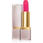 Elizabeth Arden Lip Color Satin luxusní pečující rtěnka s vitamínem E odstín Persistent Pink 3,5 g
