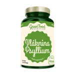 GreenFood Nutrition Vláknina Psylium 96cps