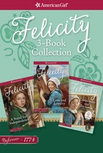 Felicity 3-book set