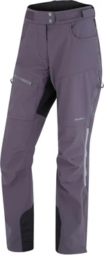 Husky Keson L S, graphite Dámské softshell kalhoty